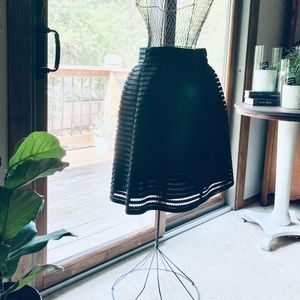 SOULMATES - Dressy Structured Skirt Sz M